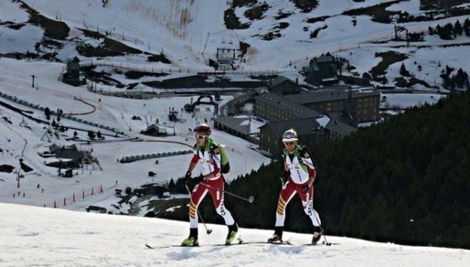 Esquí de montaña ¿Olímpico?