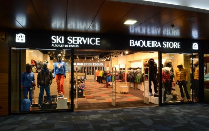 Ski Service Baqueira Store