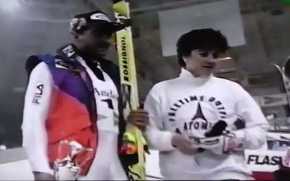 Ski indoor Barcelona 1993