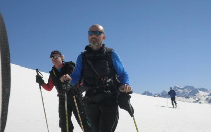 Nuevas actividades en la Escuela de esquí de Candanchú