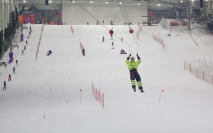 Actividades para no esquiadores en Xanadú (SnowZone)