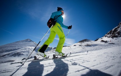 Vallnord acogerá la Dama Blanca Ski Race, la primera carrera femenina de esquí de montaña