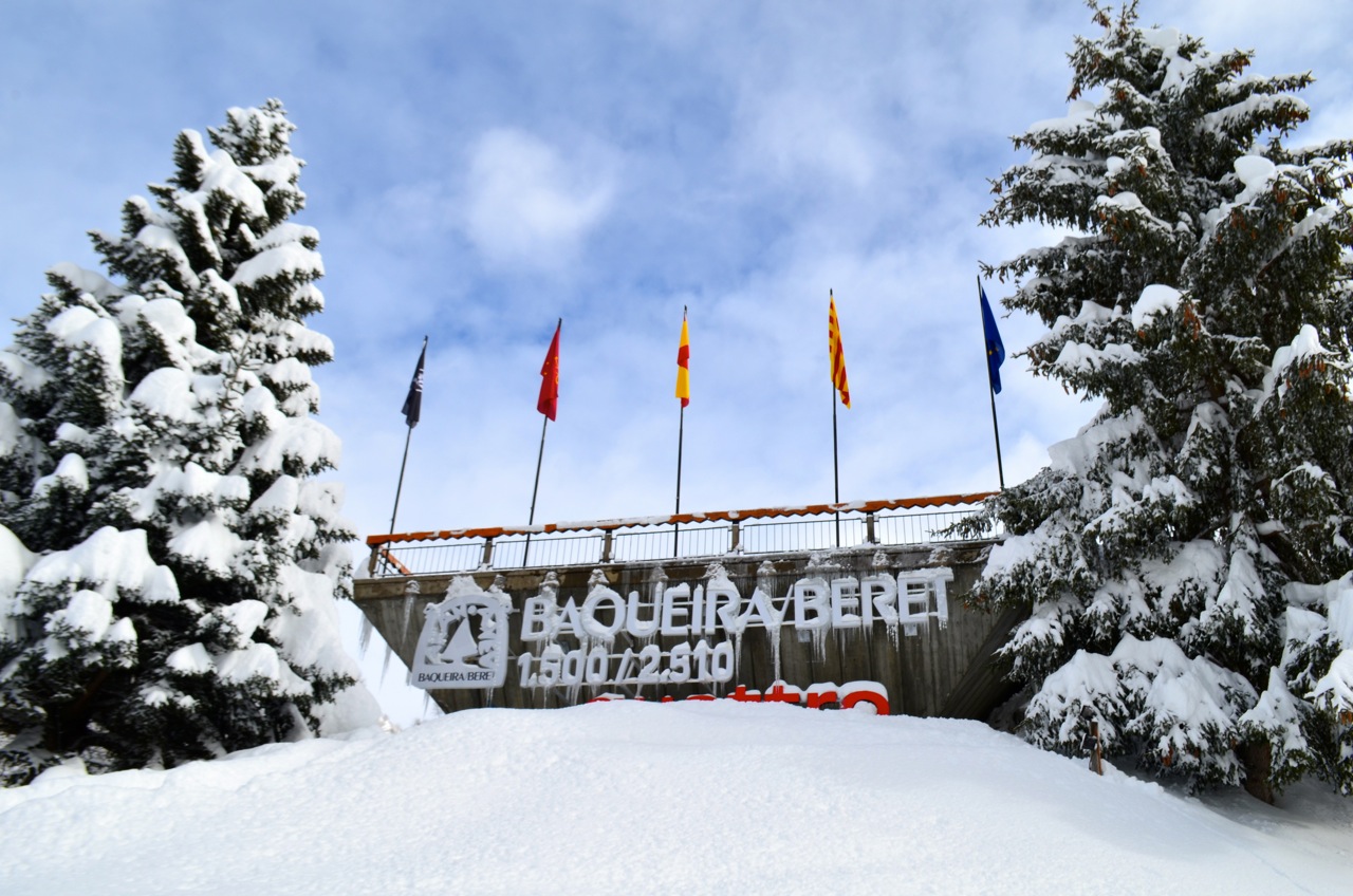 Baqueira Beret cierra la temporada de su 50 Aniversario con aumento de esquiadores