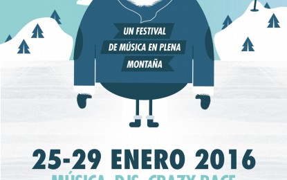 Formigal-Panticosa organiza el Festival Esquimal+Qski Music & Snow