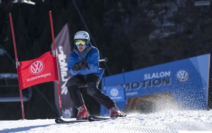 Los esquiadores de La Molina disfrutarán del primer slalom tecnológico del Pirineo