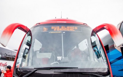 Ya disponible Online tu viaje en el Bus Blanco