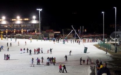 Esquí nocturno en Masella, y 30º aniversario de «Temps de Neu»