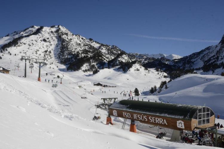 Vuelve la BBB Ski Race Experience a Baqueira Beret