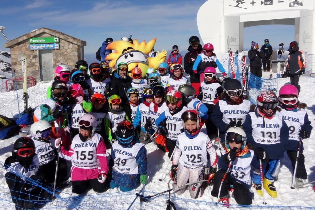Sierra Nevada arranca el calendario oficial de competiciones en el Día Mundial de la Nieve