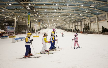 ¿Estamos preparados físicamente para esquiar?