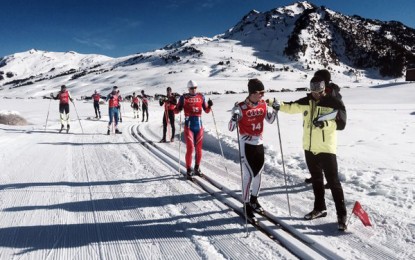 Españoles que competirán en los JJOO de la Juventud en Lillehammer’16