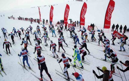 La Copa España de esquí de fondo llega por primera vez a Baqueira Beret con la 38ª edición de la popular Marxa Beret