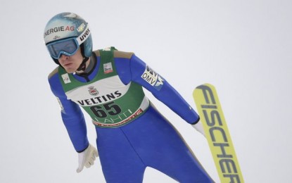 Hayboeck vuelve a ganar en Lahti