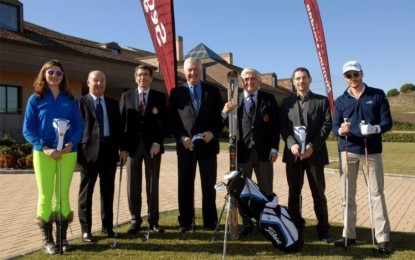 Presentado el Campeonato de España de Esquí & Golf 2016 en la sede de la RFEG