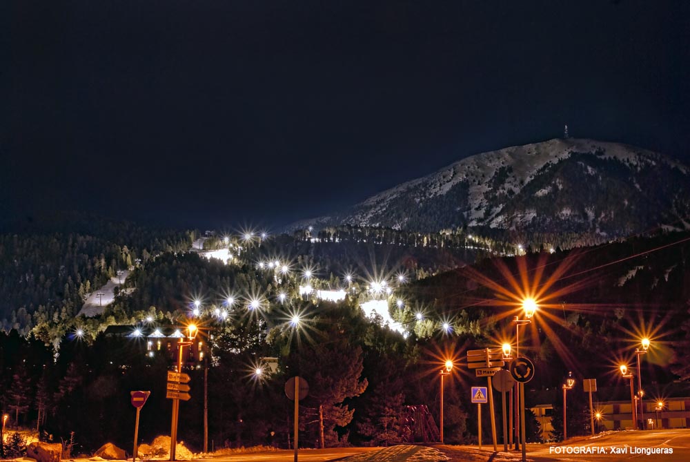 masella, 2016, esqui, nocturno, enpistas.com