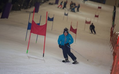El diario El País se impone en el Primer Campeonato de Esquí para periodistas Madrid SnowZone