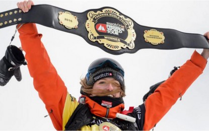Estelle Balet, la Campeona del Mundo de Snowboard, fallece en una avalancha