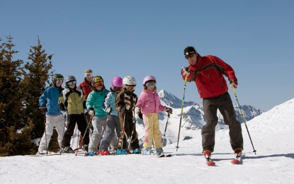Prejubilación para profesores de esquí