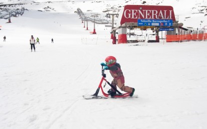 Sierra Nevada despedirá la temporada el domingo 1 de mayo con esquí gratis