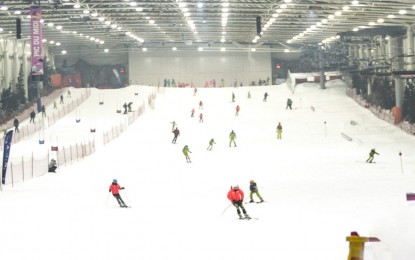 Madrid SnowZone cierra temporada de esquí con un aumento del 38,76% en su afluencia de público