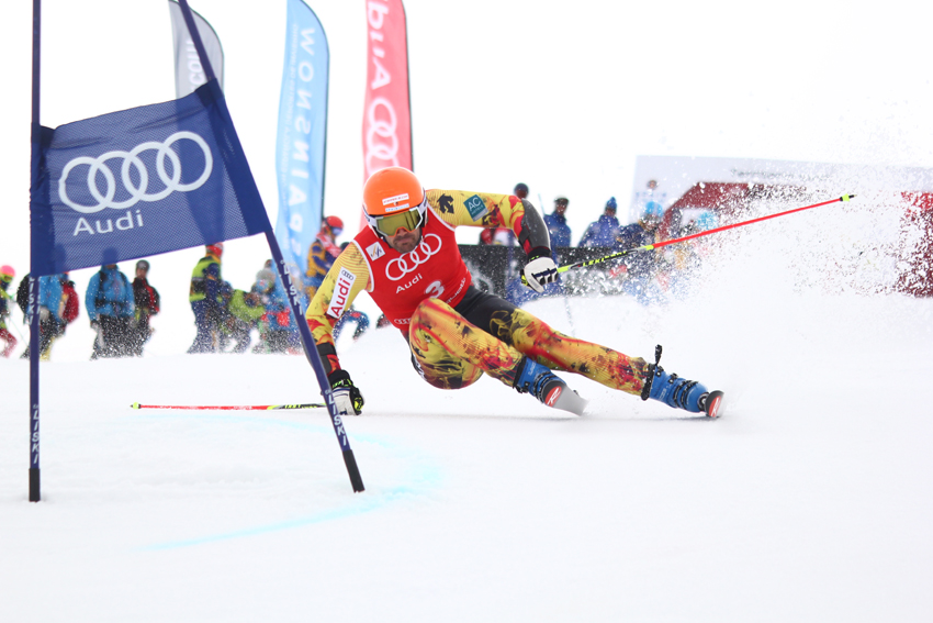 Los esquiadores españoles RFEDI competirán en las Copas del Mundo de Levi y Val d’Isère