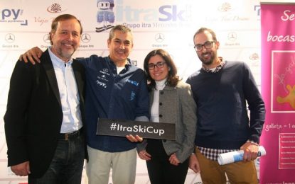 La Pinilla inaugurará la segunda edición de la Itra Ski Cup