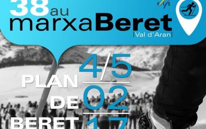 La 38ª edición de la Marxa Beret más popular abre inscripciones