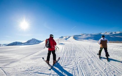 Grandvalira empieza el año manteniendo la extensión esquiable más grande de la Península Ibérica