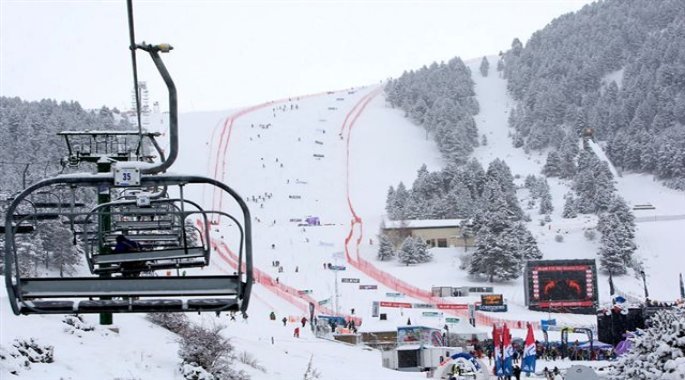 Las estaciones del Grup FGC abrirán la totalidad de los dominios esquiables este domingo
