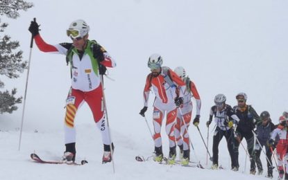 Campeonato Individual de Esquí de Montaña de Cataluña
