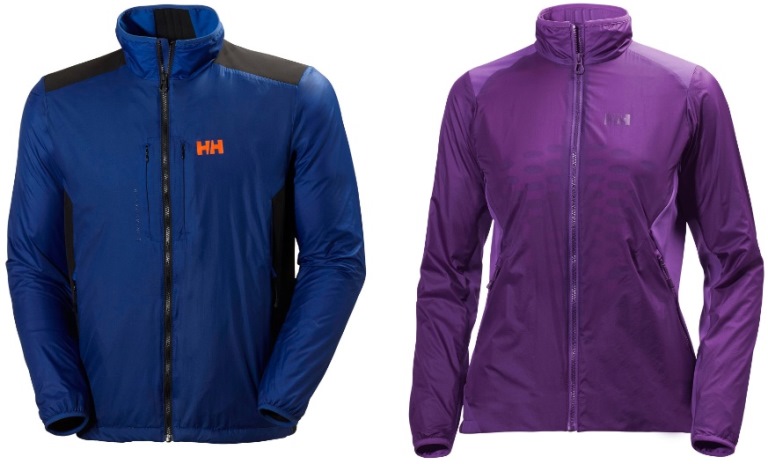 Helly Hansen crea la chaqueta de los profesionales para todas las actividades y condiciones en la montaña