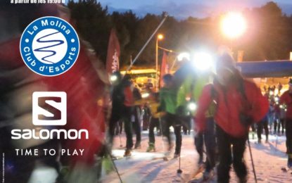 La Molina – VI marcha popular nocturna de esquí de montaña