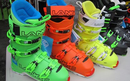 Lange XT Freetour, las botas para volar sobre nieve