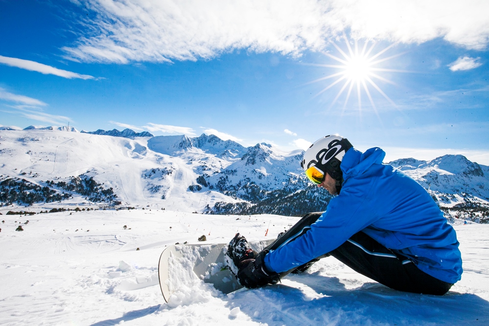 Grandvalira abrirá 210 km esquiables el próximo fin de semana