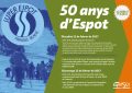 El fin de semana del 11 y 12 de febrero estación Espot celebra su aniversario