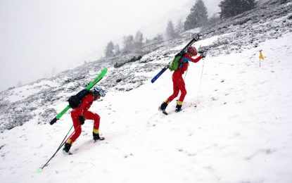 La Altitoy-Ternua llega este fin de semana a su x edición en Luz-Ardiden, en el Pirineo francés
