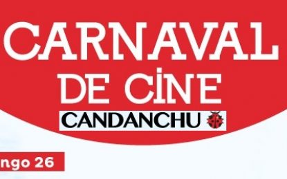 Carnaval de cine en Candanchú