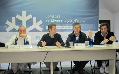 Meteorólogos de toda España se dan cita en Aramón Formigal-Panticosa en las viii jornadas de meteorología