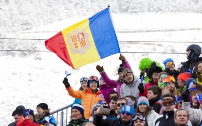 Grandvalira: las Finales de la Copa del Mundo de Esquí Alpino 2019