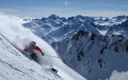 El Grand Raid de los Pirineos, el Gran Derby o el Open Snowscoot son algunos de los eventos que se disputarán en los Pirineos franceses