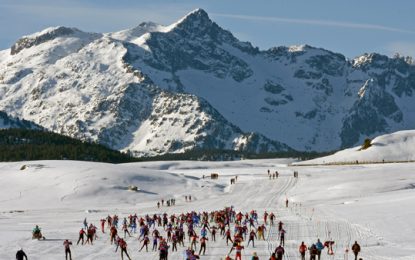 Baqueira Beret acoge el Campeonato de España de esquí de fondo de técnica libre y relevos