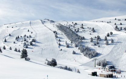 ¡Abiertas ya las primeras estaciones de esquí en España!