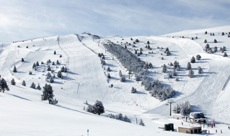 ¡Abiertas ya las primeras estaciones de esquí en España!