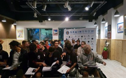 La Escuela Española de Esquí organiza el Primer Seminario de metodología, técnica y táctica en esquí de fondo