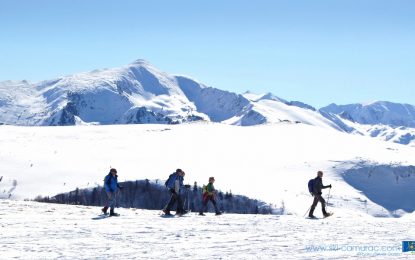 Camurac: esquiar en el país Cátaro