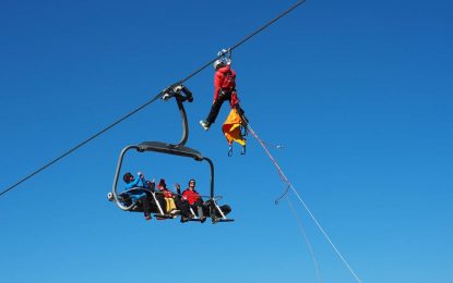 Masella – curso internacional de socorrismo, seguridad y urgencias en montaña