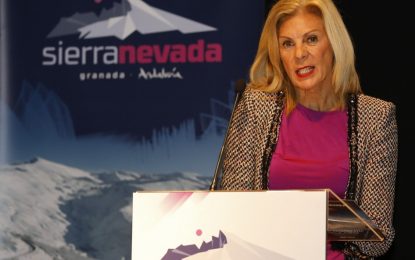 Sierra Nevada invierte 1,4 millones de euros para la nueva temporada, que rentabiliza el Mundial 2017