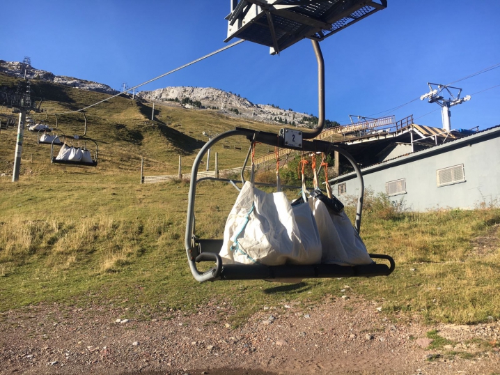 Candanchú afronta el inicio de la temporada de esquí con importantes inversiones en innivación