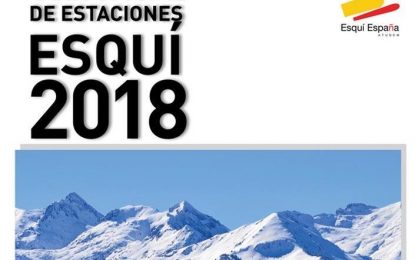 Guía Oficial de las Estaciones de Esquí de España de ATUDEM