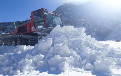 Las estaciones de Cerler y Formigal-Panticosa inauguran mañana la temporada de esquí